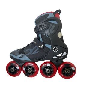Men's K2 V02 S 90 Pro M Inline Skates - Men Size 9.5 Vortech Ventilation System